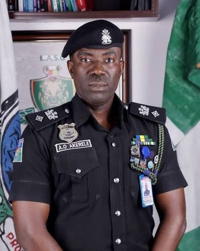 Lagos Task Force Under Fire Over Alleged Extortion