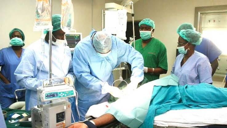 FG Nigeria Launches Programme To Expand Health Insurance Access