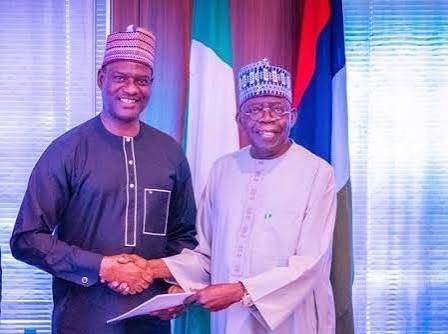Taiwo Oyedele Meets Tinubu to Advance Nigeria’s Fiscal Reform Agenda