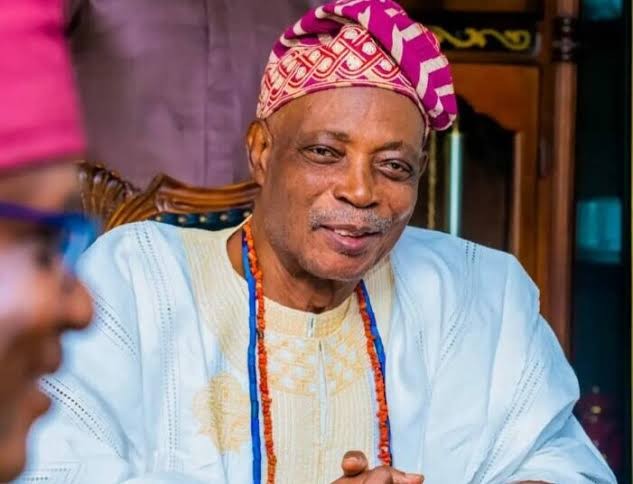 Ibadan’s Main Problem Isn’t Kidnapping, It’s Land Grabbing - Olubadan