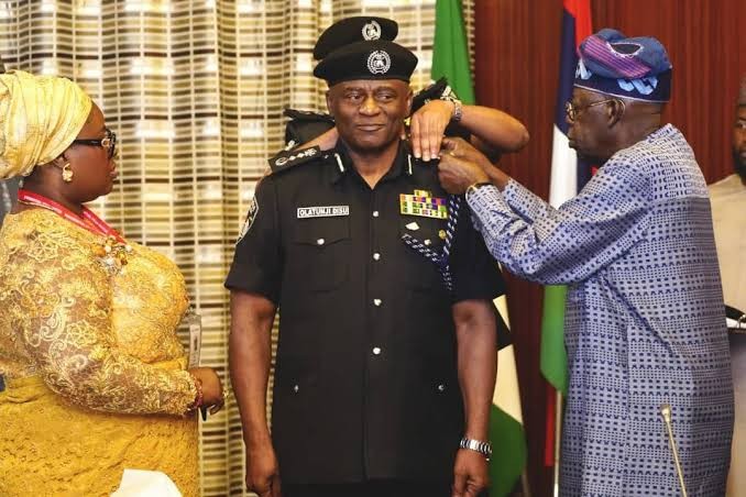 Tinubu to Convene Police Council on Disu IGP Appointment