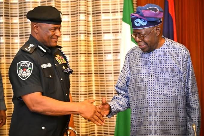 Tinubu to Convene Police Council on Disu IGP Appointment
