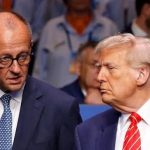 Trump to Meet Germany’s Merz Amid Escalating Iran Conflict