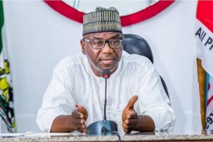 Kwara Governor Rejects Succession Endorsement