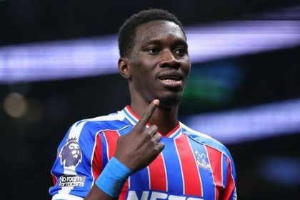 Spurs Relegation Fears Grow After Palace Defeat