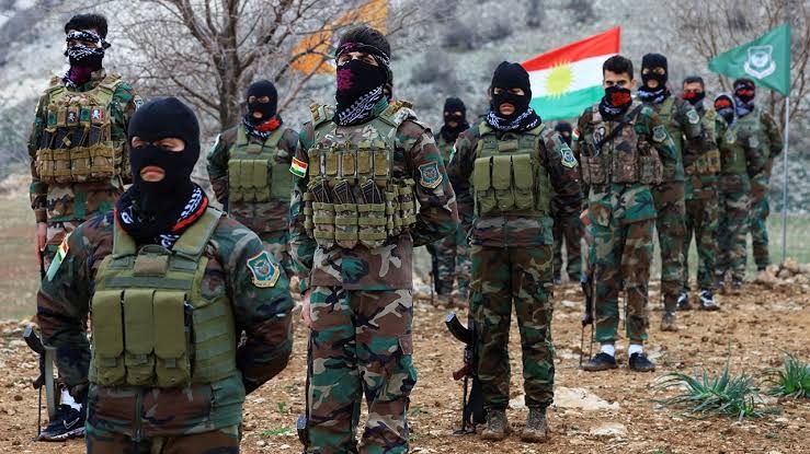 Trump Voices Support for Kurdish Action Against Iran