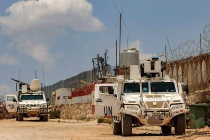 Ghanaian UN Peacekeepers Injured in Lebanon Missile Strike