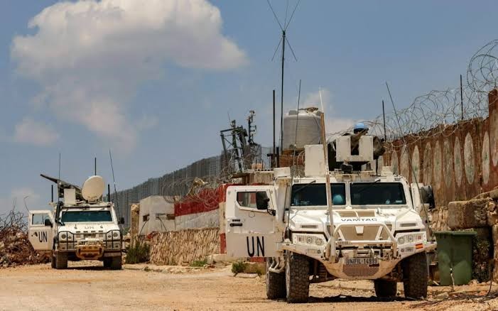 Ghanaian UN Peacekeepers Injured in Lebanon Missile Strike