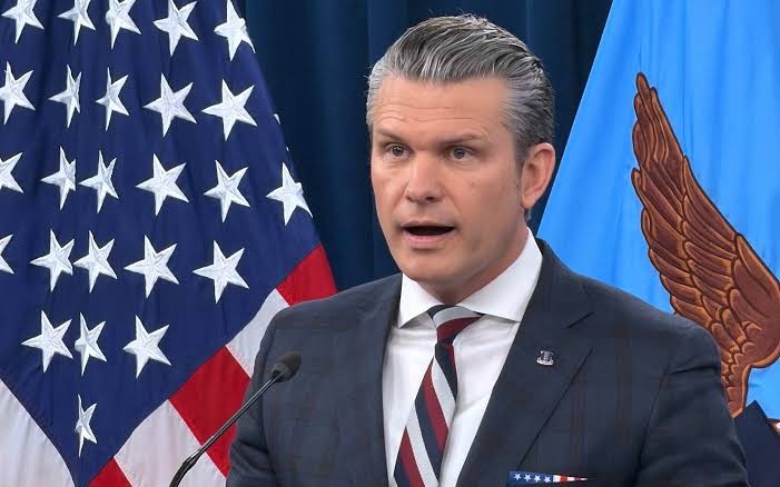 Hegseth: Today Will Be Most Intense Day of US Strikes on Iran