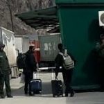 NiDCOM Escorts Nigerians Out of Iran Through Armenia Border