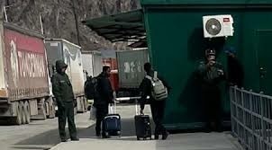 NiDCOM Escorts Nigerians Out of Iran Through Armenia Border