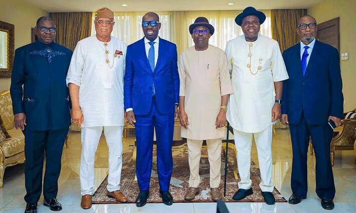 BRACED Commission Drives South-South Economic Growth