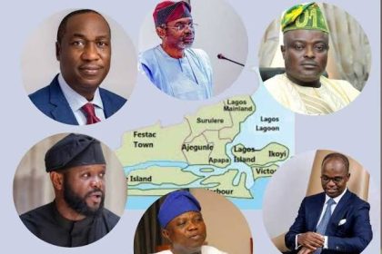 The Forces, Factions Driving Lagos’ Governorship Race