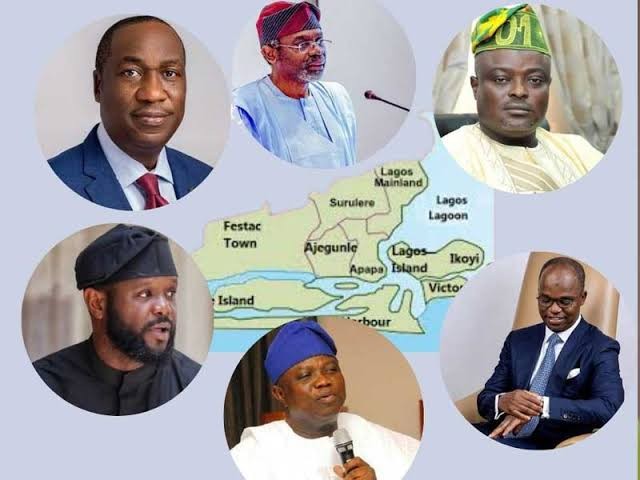 The Forces, Factions Driving Lagos’ Governorship Race