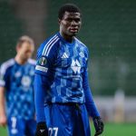 Nigerian Footballer In Prison