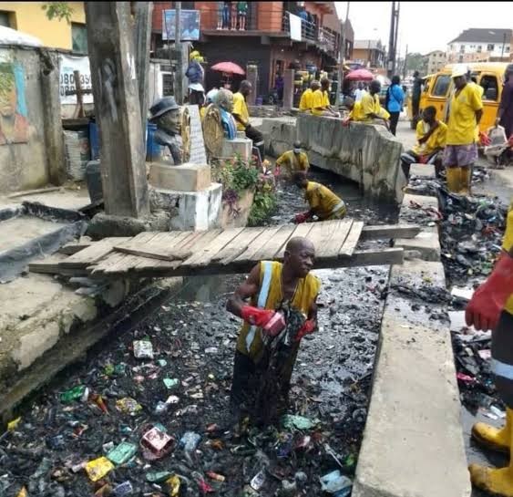 Lagos’ Sanitation Comeback: A Solution or Temporary Fix?
