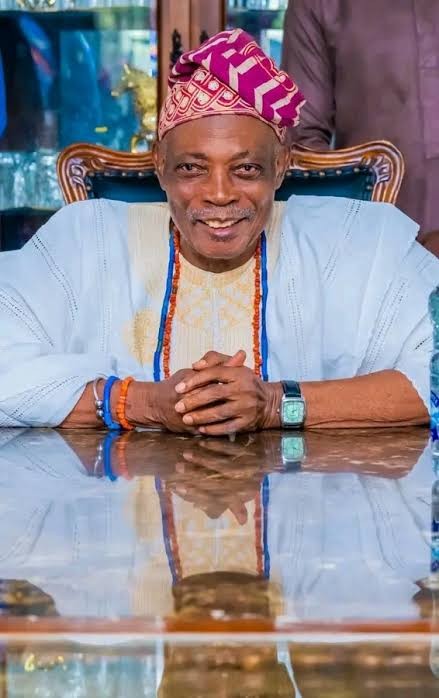 Ibadan’s Main Problem Isn’t Kidnapping, It’s Land Grabbing - Olubadan