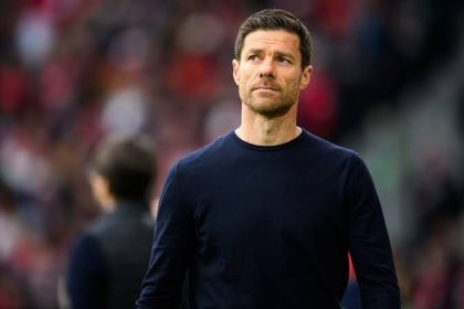 Liverpool Eyes Xabi Alonso as Slot’s Successor