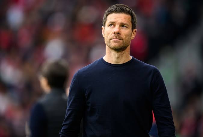 Liverpool Eyes Xabi Alonso as Slot’s Successor