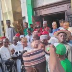 NURTW Crisis Deepens as Baruwa Faction Takes Over Secretariat