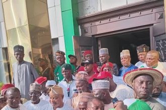 NURTW Crisis Deepens as Baruwa Faction Takes Over Secretariat
