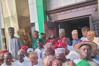 NURTW Crisis Deepens as Baruwa Faction Takes Over Secretariat