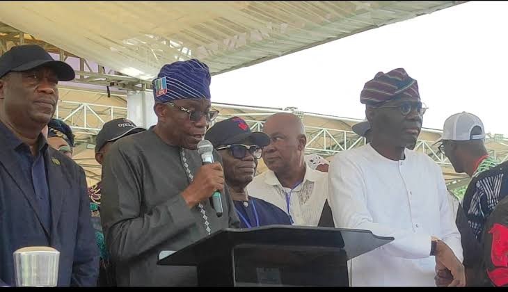 Ojelabi Secures Second Term as Lagos APC Chairman