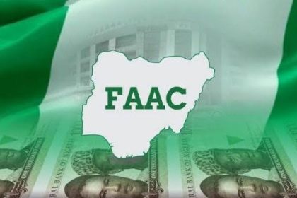 FAAC Shares ₦1.894trn February Revenue to FG, States, LGs