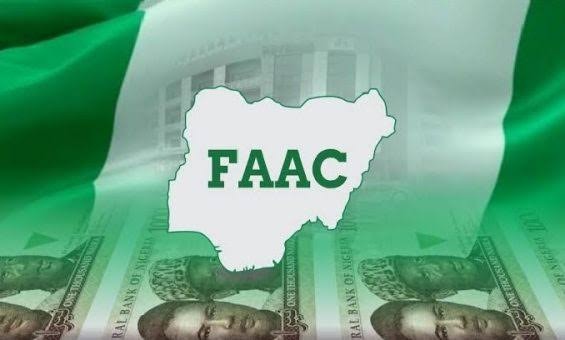 FAAC Shares ₦1.894trn February Revenue to FG, States, LGs