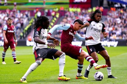 Iwobi, Bassey, Chukwueze Miss FA Cup After Fulham Exit
