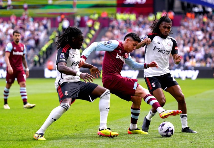 Iwobi, Bassey, Chukwueze Miss FA Cup After Fulham Exit