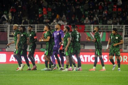 21 Super Eagles players arrive camp ahead of friendlies in Turkey Team to face Iran and Jordan after relocation from Amman