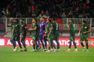 NFF Denies World Cup Elimination Reports