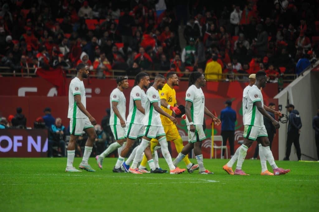 NFF Watching Middle East Tensions Over Nigeria Iran Friendly