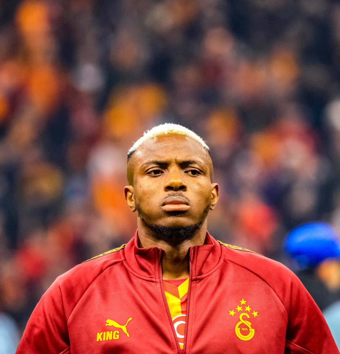 Barca Eye Osimhen as Lewandowski Successor