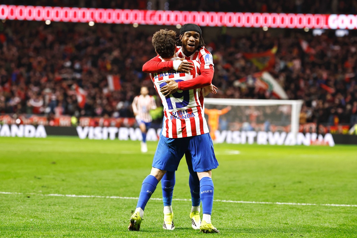 Barca Eye Osimhen as Lewandowski Successor