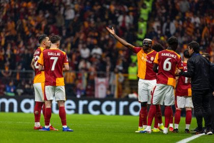 Barca Eye Osimhen as Lewandowski Successor