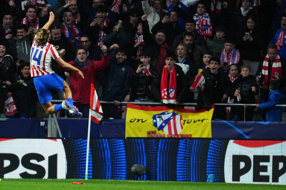 Bayern, Atletico Close in on UCL Quarterfinals as Liverpool, Barca Struggle