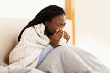 Early detection helps prevent serious health