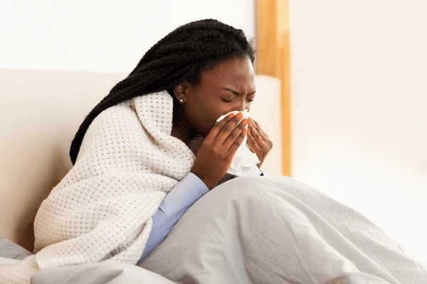 Early detection helps prevent serious health