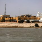 Missile Strike Hits US Embassy Compound in Baghdad
