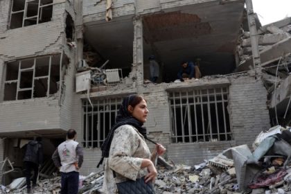 Iran–Israel War Escalates as Strikes Hit Gulf, Oil Prices Surge
