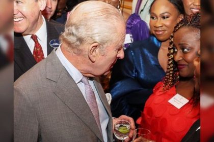 King Charles Hosts Nigerian Diaspora Ahead of Tinubu’s UK Visit