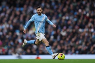 Bernardo Silva Eyes Man City Exit