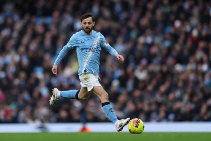 Bernardo Silva Eyes Man City Exit