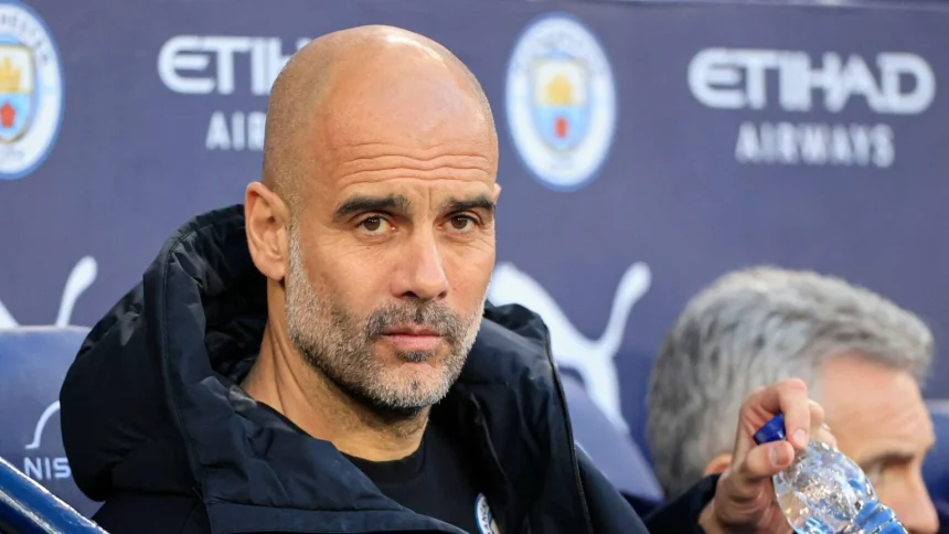 Guardiola: City Will Compete Across All Competitions