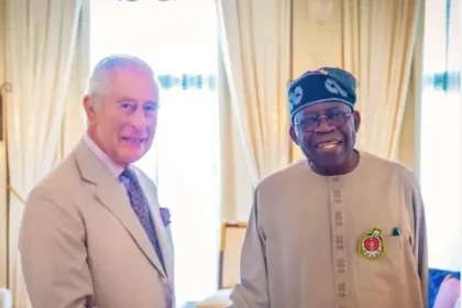 UK Tightens Security as Tinubu Visits Windsor Castle