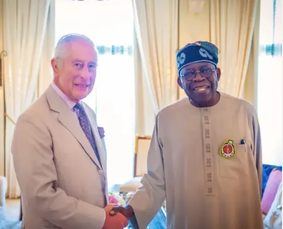 UK Tightens Security as Tinubu Visits Windsor Castle