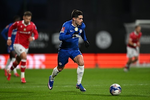 Chelsea Edge Wrexham in Extra-Time FA Cup Thriller