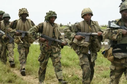 Troops Recover Stolen Vehicle in Abia Forest Operation